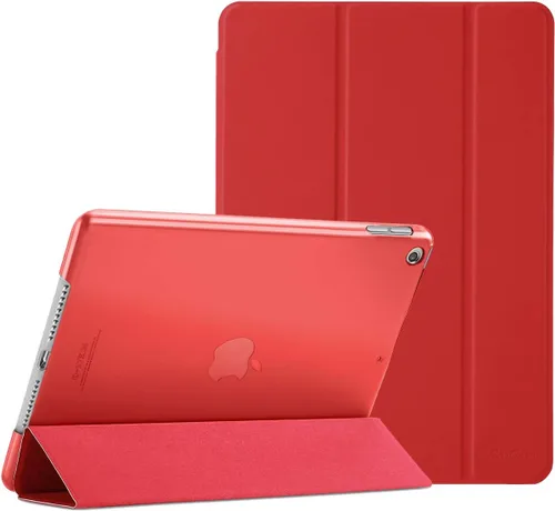 Miniatura 39 de ProCase Funda para iPad de 9ª/8ª/7ª generación de 10.2 pulgadas (versión 2021/2020/2019), funda 10.2 iPad de 9ª/8ª/7ª generación, funda inteligente