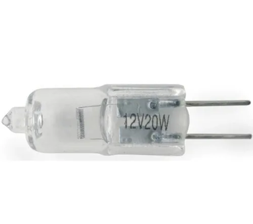 Miniatura 3 de AmScope BH-6V30W 6V 30W Bombilla de microscopio halógeno