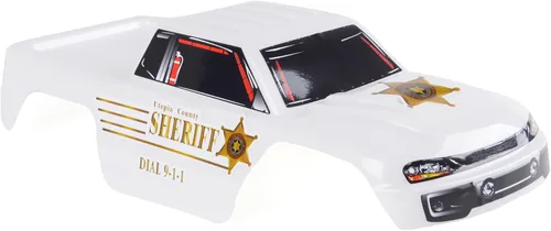 Miniatura 16 de SummitLink Cuerpo personalizado compatible con escala 1/10 RC coche o camión (camión no incluido) (águila)