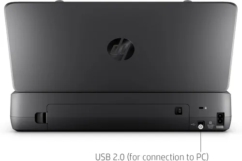 Miniatura 12 de Impresora móvil HP Officejet 200 con paquete de tinta XL, Negro