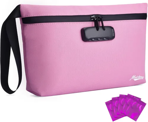 Miniatura 8 de Bolsa de almacenamiento con cerradura de combinación
