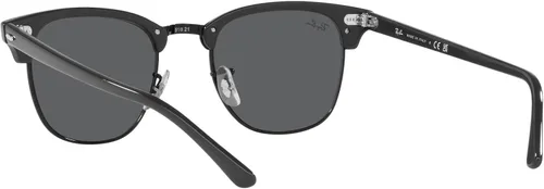 Miniatura 6 de Ray-Ban - Lentes de sol cuadrados modelo RB3016 Clubmaster