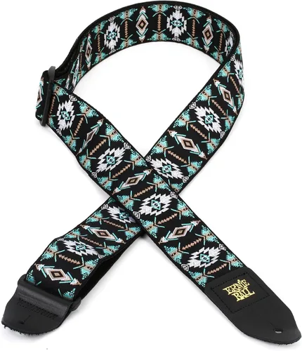 Miniatura 19 de Ernie Ball Classic Jacquard Guitar Strap