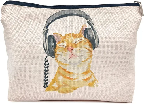 Miniatura 7 de IWXYI yl animal lover bag, Gato, Juguetón