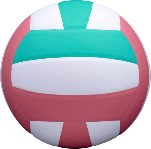 Miniatura 4 de Baden Luz de 10U Tamaño oficial, 2 oz más ligero nivel de entrada juvenil voleibol interior Compuesto de PU, respaldo de espuma extra, reduce