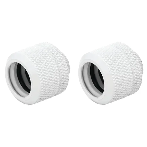 Miniatura 15 de dracaena.io Paquete de 2 roscas G1/4" a 12mm de diámetro exterior, Accesorio de Compresión para Tubería Rígida con diseño de cuerpo alto