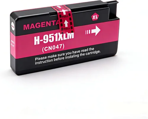 Miniatura 6 de Paquete combinado de cartuchos de tinta 950XL 951XL compatibles con cartuchos de tinta HP 950 951, paquete combinado para HP OfficeJet Pro 8600 8610