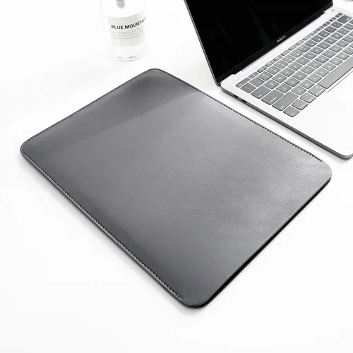 Miniatura 11 de Funda delgada para laptop de 13 pulgadas compatible con MacBook Air 13 M3 M2 M1 de 2024/MacBook Pro 13 M2 M1, color beige