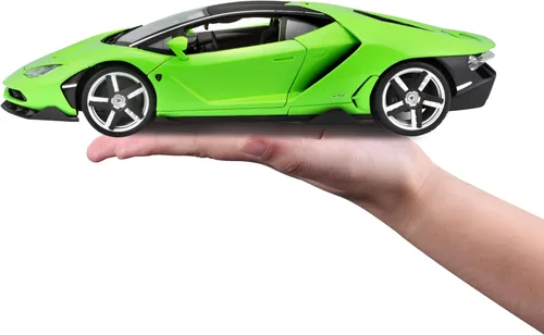 Miniatura 5 de Lamborghini Centenario rojo escala a 1/18 por Maisto 31386