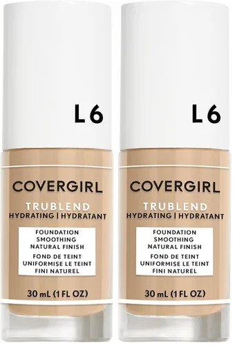 Miniatura 21 de COVERGIRL truBlend - Base líquida para maquillaje Perfect Beige M6, 1 onza (el embalaje puede variar)