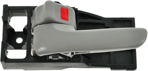Miniatura 94 de TRQ Manija de puerta interior delantera izquierda cromada para el lado del conductor compatible con Chrysler 200 2011-2016