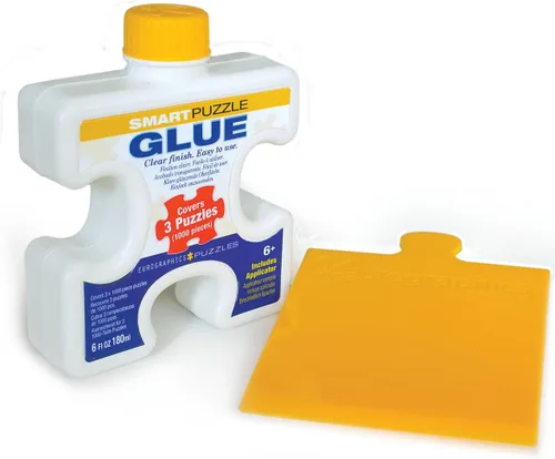 EuroGraphics Smart-Puzzle Glue - Accesorio para rompecabezas