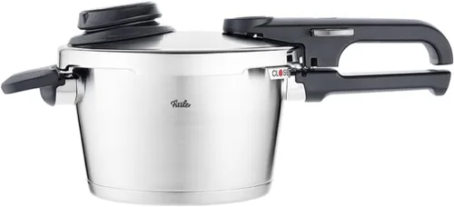 Miniatura 21 de Fissler Vitavit - Olla a presión prémium con inserto de vapor, 3.7 cuartos de galón Acero inoxidable