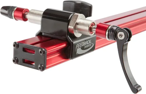 Miniatura 4 de FEEDBACK SPORTS Soporte de reparación de bicicletas Sprint Soporte de bicicleta compacto con base de trípode Rotación de 360 grados Montaje