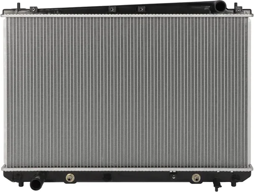 Miniatura 13 de SCITOO Conjunto de radiador de aluminio refrigerante del motor para 1986-1994 para Nissan D21 2.4L 3.0L 1987 para Nissan para Pathfinder 2.4L