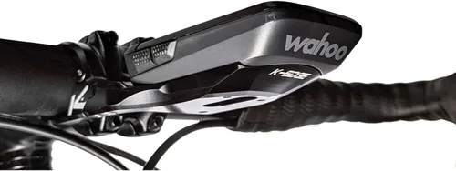 Miniatura 5 de K-Edge Soporte para computadora de bicicleta Aero Roam para dispositivos GPS Wahoo Negro cycling-electronics-accessories