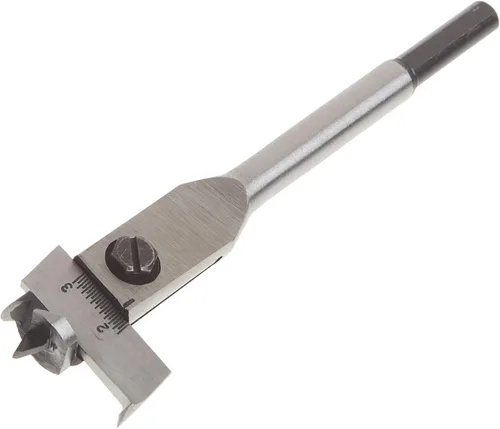 Miniatura 3 de IRWIN Tools 45002 Lockhead Broca ajustable de 78 pulgadas a 3 pulgadas para una prensa de taladro