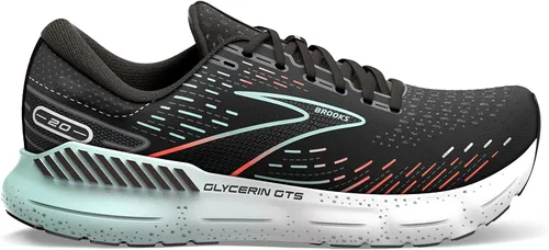 Miniatura 2 de Brooks Womens Glycerin GTS 20 Supportive Running Shoe