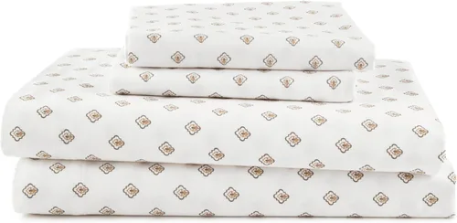 Miniatura 18 de Sábanas de 3 piezas para cama individual XL Lista de verificación para universidad y dormitorio Sábanas ligeras, suaves y transpirables Mezcla