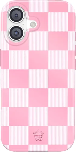 Miniatura 254 de VELVET CAVIAR Funda para iPhone 15, compatible con MagSafe, probada contra caídas de 10 pies, fundas protectoras de diseño, leopardo color rosa