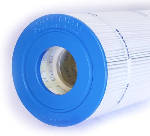 Miniatura 3 de Optimum Pool Technologies® Filtro de piscina 4PK compatible con cartuchos SwimClear® C4025, C4030 CX870XRE/Super Star-Clear® C4000 CX880XRE, Unicel