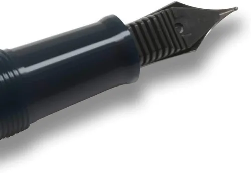 Miniatura 4 de Sailor 12-0332-340 Pluma Estilográfica, Reckle, Azul Hierro, Punta Media