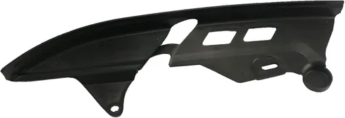 Miniatura 2 de Protector de cadena PRO BAT Protectores de plástico Fender Basculante 50cc Coolster Baja CRF50 XR50 XR CRF 50 Negro
