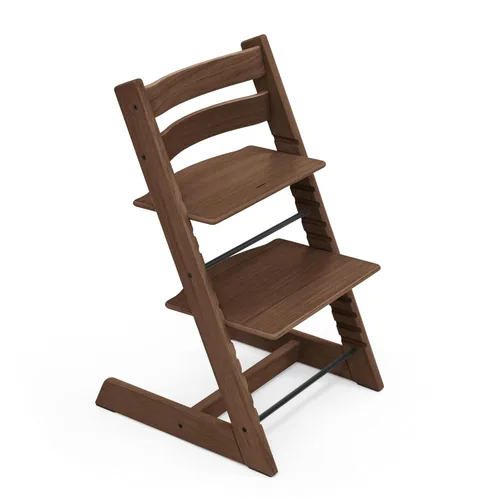 Miniatura 11 de Silla Tripp Trapp de Stokke, Negra - Silla ajustable y convertible para bebés, niños y adultos - Cómoda, conveniente y ergonómica - Diseño clásico