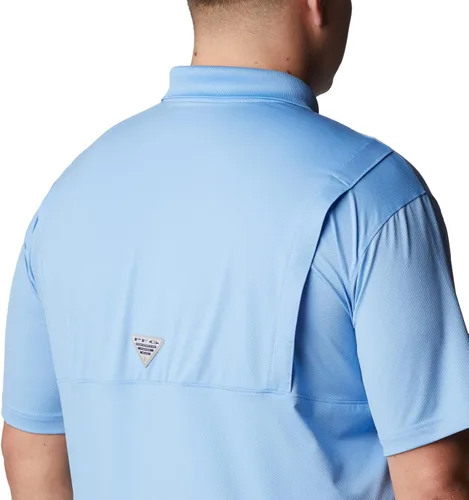 Miniatura 8 de Columbia Polo Skiff Cast para hombre