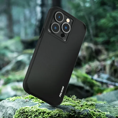 Miniatura 2 de Pelican Ranger Series - Funda para iPhone 14 Pro de 6.1 pulgadas [compatible con carga inalámbrica] Funda protectora con tecnología antiarañazos