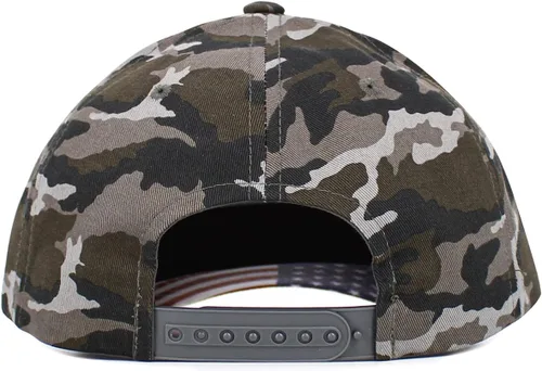 Miniatura 126 de KBETHOS Tactical Operator Collection USA Fishing Mesh Ballcap Flag Patch America Outdoors Trucker Baseball Cap