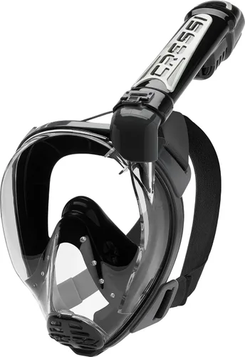 Miniatura 16 de Cressi Máscara facial completa de snorkel para adultos - Vista amplia y clara, sistema antivaho - Respiración fácil: la seguridad primero - Nuevo