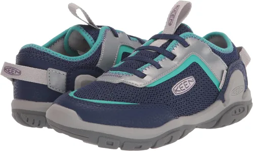 Miniatura 25 de KEEN Knotch Tracer - Tenis cómodos unisex para niños