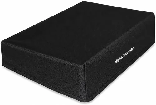 Miniatura 5 de DigitalDeckCovers Cubierta antipolvo compatible con grabadora digital Tascam DP-24 / DP-32 / DP-32SD