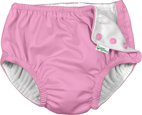 Miniatura 2 de i play. Baby-Boys Snap Reusable Swim Diaper