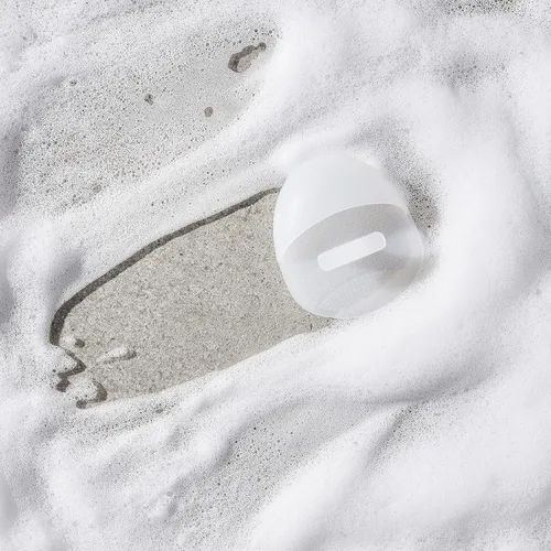 Miniatura 8 de LAGOM Cellup Cepillo de limpieza facial de grado médico, biocompatible con cerdas de poros de silicona suave, sin irritación, limpieza profunda