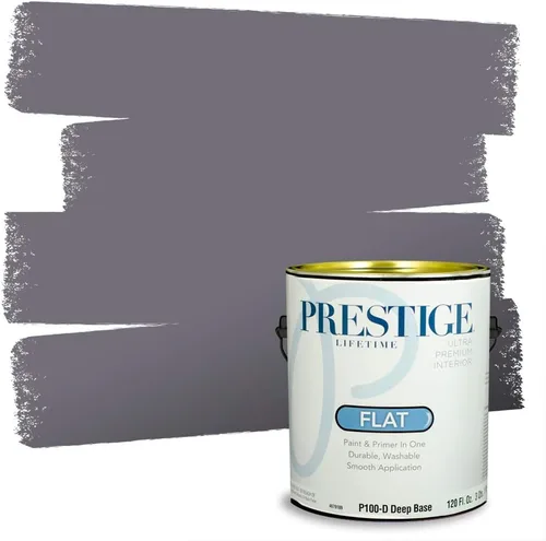 Miniatura 3 de Prestige Paints - 2 en 1, pintura base y pintura de exterior, E100-N-SW6988