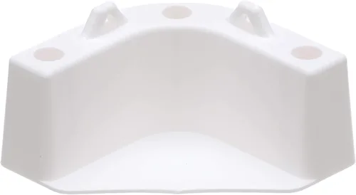 Miniatura 5 de Attwood 14137-7 Cooler Mounting Kit, 4 Corner Pieces, 2 Quick-Connect Stretch Straps, Corrosion-Resistant