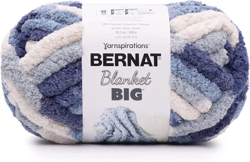 Miniatura 27 de Bernat Manta de hilo grande (10.5 oz)