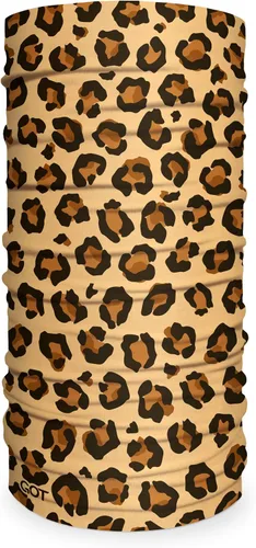 Miniatura 13 de GOT Sports Bandana de tubo - Polaina para el cuello para mujeres y hombres, máscara facial, envoltura para el cuello, bufanda para la cabeza