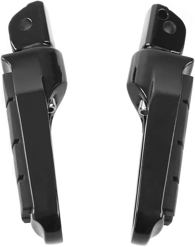 Miniatura 2 de TCT-MOTORPARTS Estriberas para Harley Street Bob FXBB Low Rider FXLR 107 2018-2025 2022 21 Estriberas para pasajeros Estilo #12
