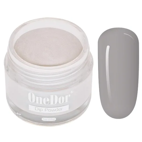 Miniatura 15 de OneDor - Polvo para uñas, polvo para inmersión de uñas, sistema de pigmentos de color acrílico, 1 onza