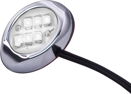 Miniatura 13 de Módulos LED rectos y redondos., LED ámbar