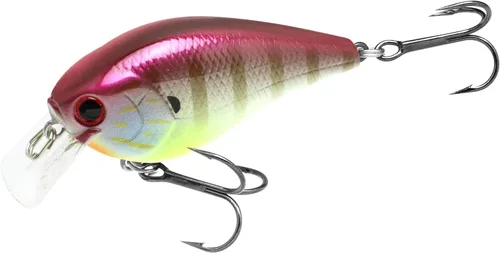 Miniatura 7 de LUCKY CRAFT LC 1.5 Silent Squarebill Crankbait Fishing Lure, 2-3/8", Bass Fishing Lures for Freshwater, Hard Crankbait with Treble Fishing Hooks