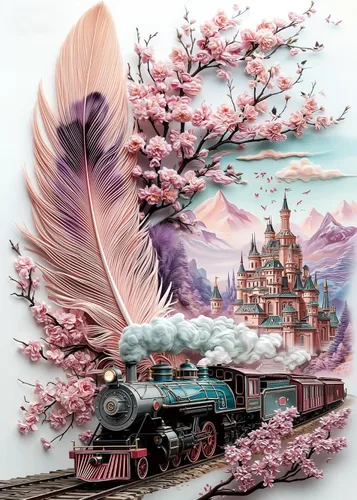 Miniatura 26 de Magic Books - Rompecabezas de paisaje de castillo para adultos, 1000 piezas, fantasía de naturaleza, vintage, biblioteca, biblioteca, arte