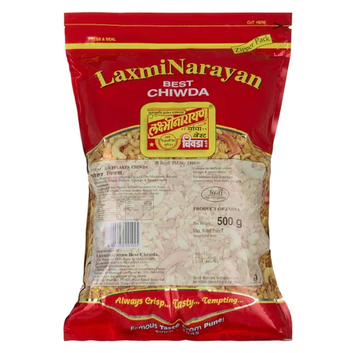 Miniatura 4 de LaxmiNarayan Chiwda (14.11 oz)