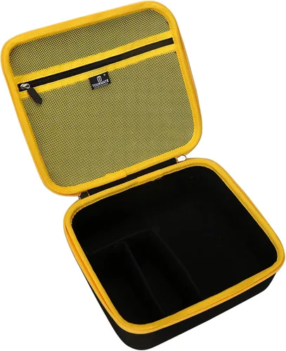 Miniatura 2 de Tourmate Estuche rígido de almacenamiento para destornillador inalámbrico DEWALT 20V MAX, estuche de viaje para batería inalámbrica y dos