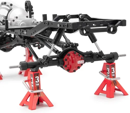 Miniatura 3 de RCLions 4 unids 4.331 in RC Amortiguador Amortiguador Resorte interno para 1/10 RC Crawler Car TRX4 SCX10 D90 Actualización Piezas