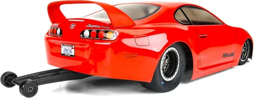 Miniatura 4 de Pro-Line Racing 1/10 Reaction HP Ultra Blue Rear 2.2"/3.0" Neumáticos de arrastre (2), PRO1017003