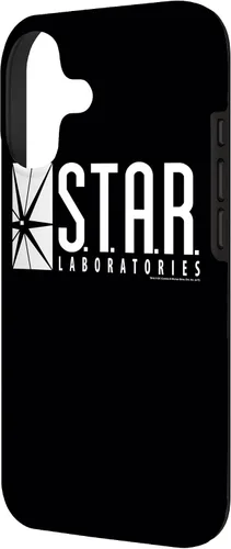 Miniatura 2 de The Flash: Serie de TV S.T.A.R. Labs - Carcasa con logotipo para iPhone 17
